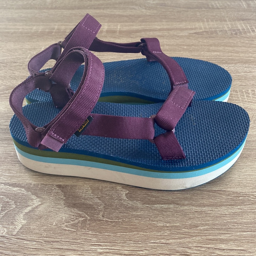 Teva Flatform Universal RETRO